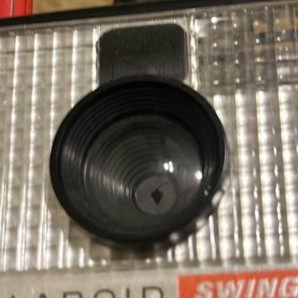 Polaroid Swinger Land Camera Model 20 w/ Original Strap - Picture 3 of 10